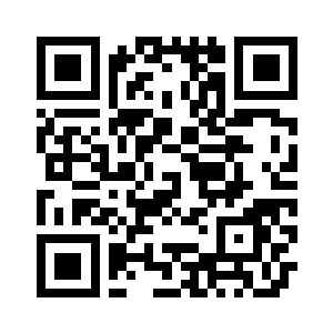 白衣女人握着白绸的另一端二维码生成