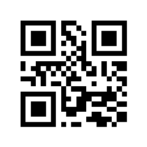 白sè二维码生成