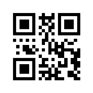 的字二维码生成