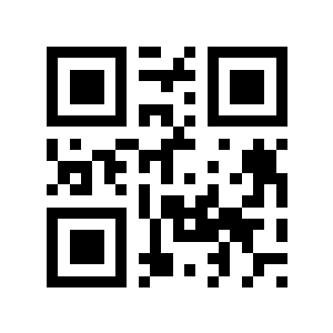 真字二维码生成