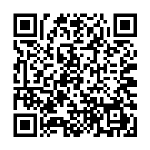 破败的街道上只有机器人们排着整齐的队伍走来走去二维码生成
