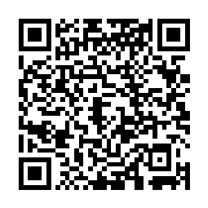 碧绿的湖水在这一大片荒凉的黄土地中间显得格外醒目二维码生成