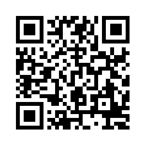 秀巧的鼻子上搭着一款茶色墨镜二维码生成