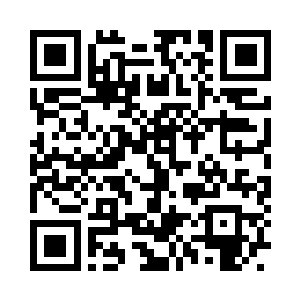 空中的蓝袍女子仿佛踩在无形的台阶上一样二维码生成