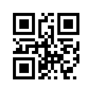 空心二维码生成