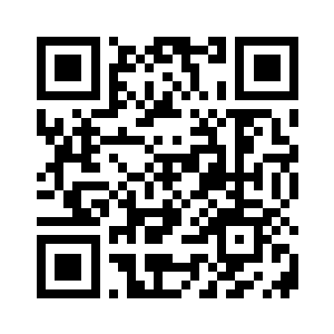 空气在拳头的碰撞之下挤压变形二维码生成