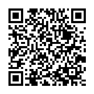 空着手拍掌或者手里拿着不知名的动物骨骼制成的器皿拍打着二维码生成