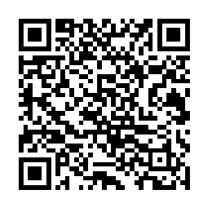 穿着一身橘黄色连衣裙的靓丽女生也看着我嘿嘿一笑二维码生成