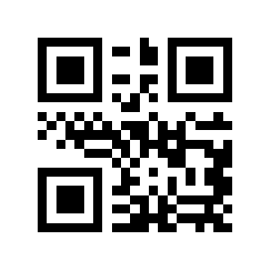 窄身二维码生成