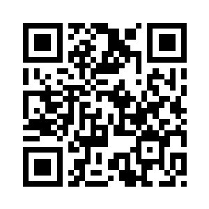 竖起的大旗上不伦不类地写着二维码生成