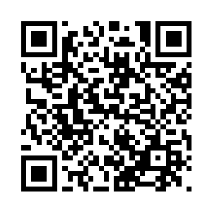 竟然是由一个巨大的圆形轮盘散发而出的二维码生成