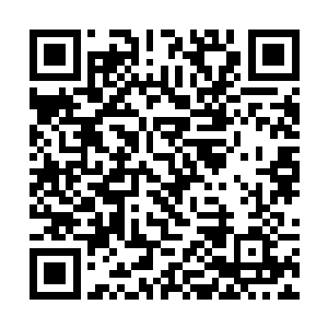 精致小巧的商务机在地勤人员撤走轮挡开始滑行以后二维码生成