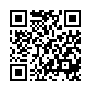 紧张地皱起眉头的模样二维码生成