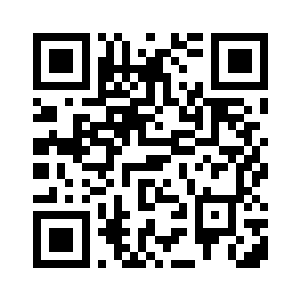 红光下微微聚起的漂亮眉峰二维码生成