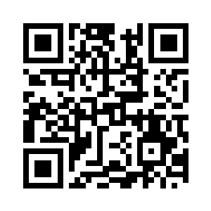 纤细的手指从脸上取下书二维码生成