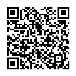 细心的人在青年脚踩的基座背面看到了一行清晰的文字二维码生成