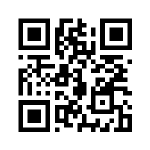 细长双眼微微眯起二维码生成