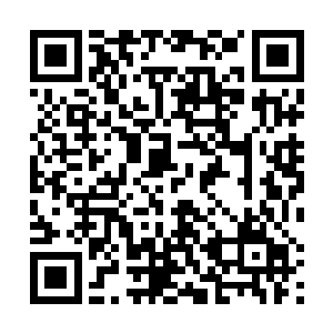 绣有凤雀金丝战袍的女子在两个仆人拦阻之下正要进来二维码生成