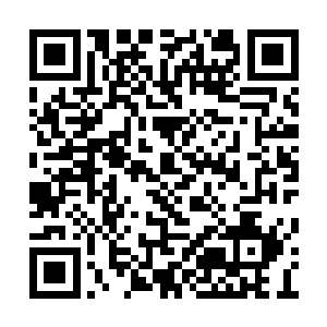 维持秩序的队伍隔离开了大半条街道供军队行进二维码生成