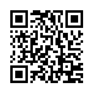 老管家竖着双手站在两棵树之间二维码生成