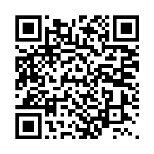 自行的带着两个小家伙走在大街上面二维码生成