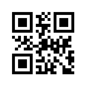 色白二维码生成