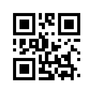 英语61二维码生成