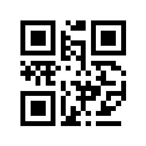 蒙白二维码生成