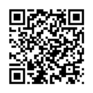 蛋圆圆坐在帐篷前看着他们的互动二维码生成