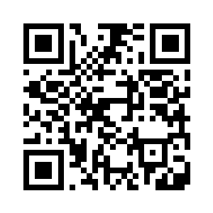 融合了力量臂骨的右手紧握成拳二维码生成