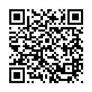 血红和惨白两个截然不同的圆形拱门二维码生成