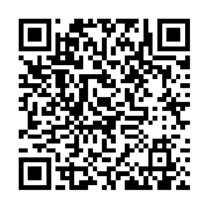 街道之上正有一个骑着白马的蓝衫俊美公子从中路过二维码生成