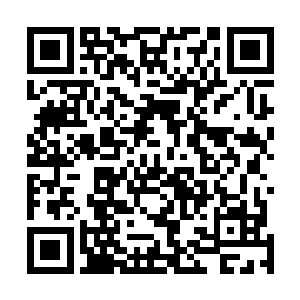 被各色包装纸包住的大大小小的礼物盒高高的堆积在一起二维码生成