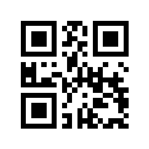 负气二维码生成