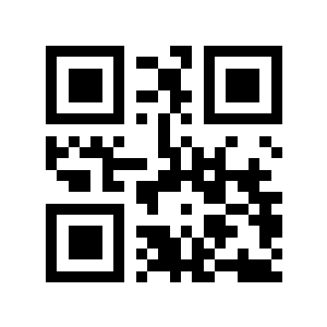 负的二维码生成