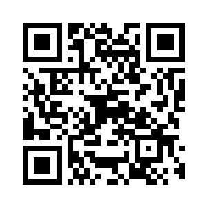 走上伸展台的模特和整体的运作二维码生成