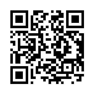 身上挂满了圣诞礼物的圣诞树二维码生成
