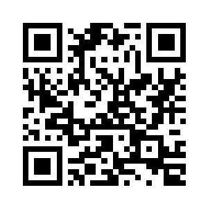 身后站着一位大袖红袍的撑蒿人二维码生成