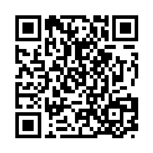 身披大红袈裟的中年和尚表情依然木讷二维码生成