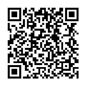 身段高挑显高贵的一身金缕长裙的金漫正在院子等着二维码生成