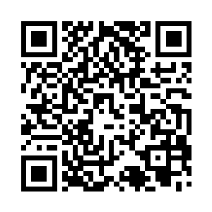 转盘中央竖着上竖着像圣诞树一样的光屏路标二维码生成