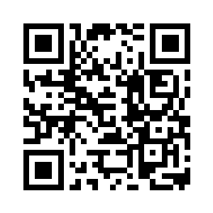 这才知他刚才比的口型是二维码生成