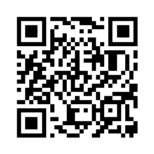 这是枪械和人体结合的枪斗术二维码生成