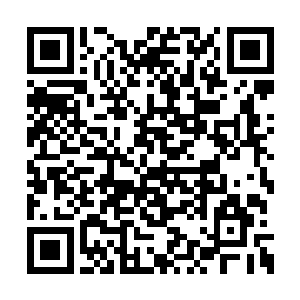 远远望见标志性建筑柯亭那里有一圈人把酒临风二维码生成