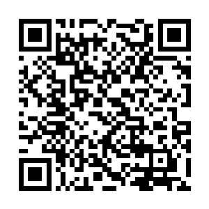 那店主正在柜台上用一个磨刀石磨着一把锋利尖刀二维码生成