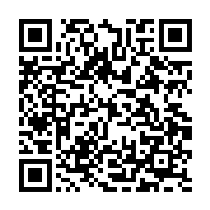 那座古老的私人博物馆的建筑屹立在朦胧的风雨之中二维码生成