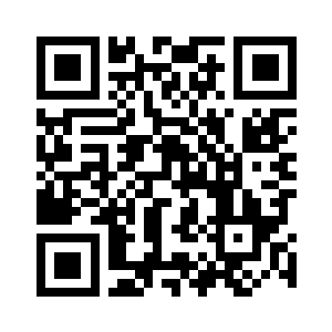 长发用一根红锦金丝带子绑住二维码生成