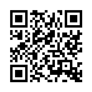 门卫手拿小型金属探测仪二维码生成