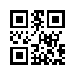 防水二维码生成