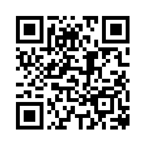 随着淡淡的淡蓝色光芒浮动二维码生成